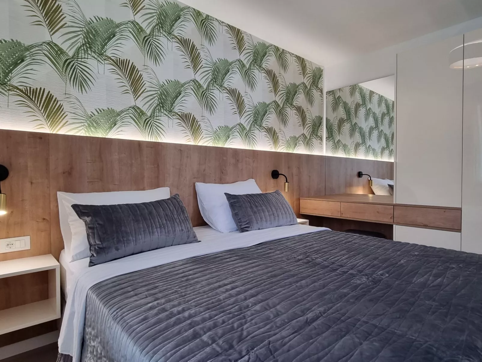 Apartment Punta Silo-Binnen