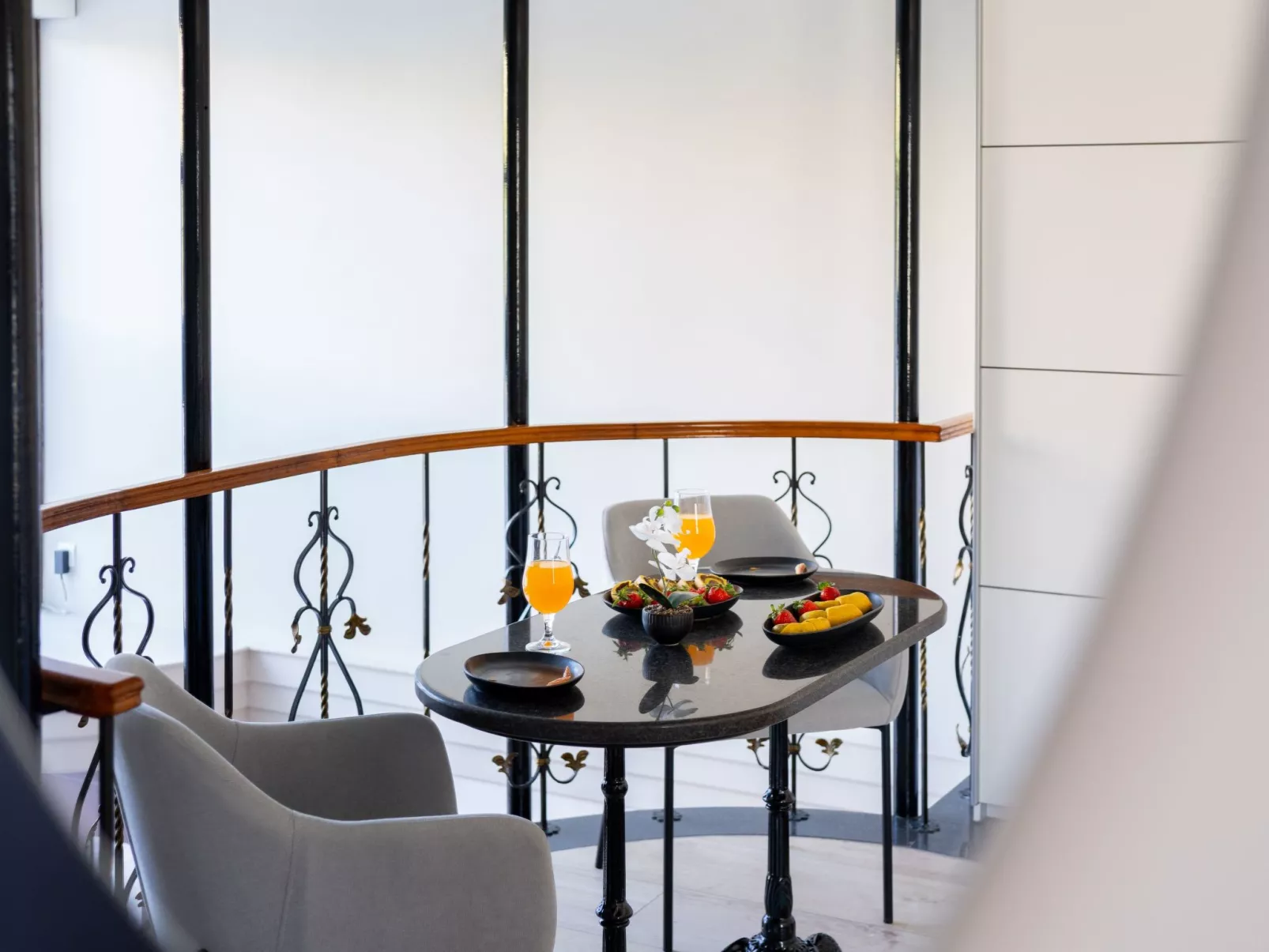 Studio-Wohnung Kleopatra-Binnen