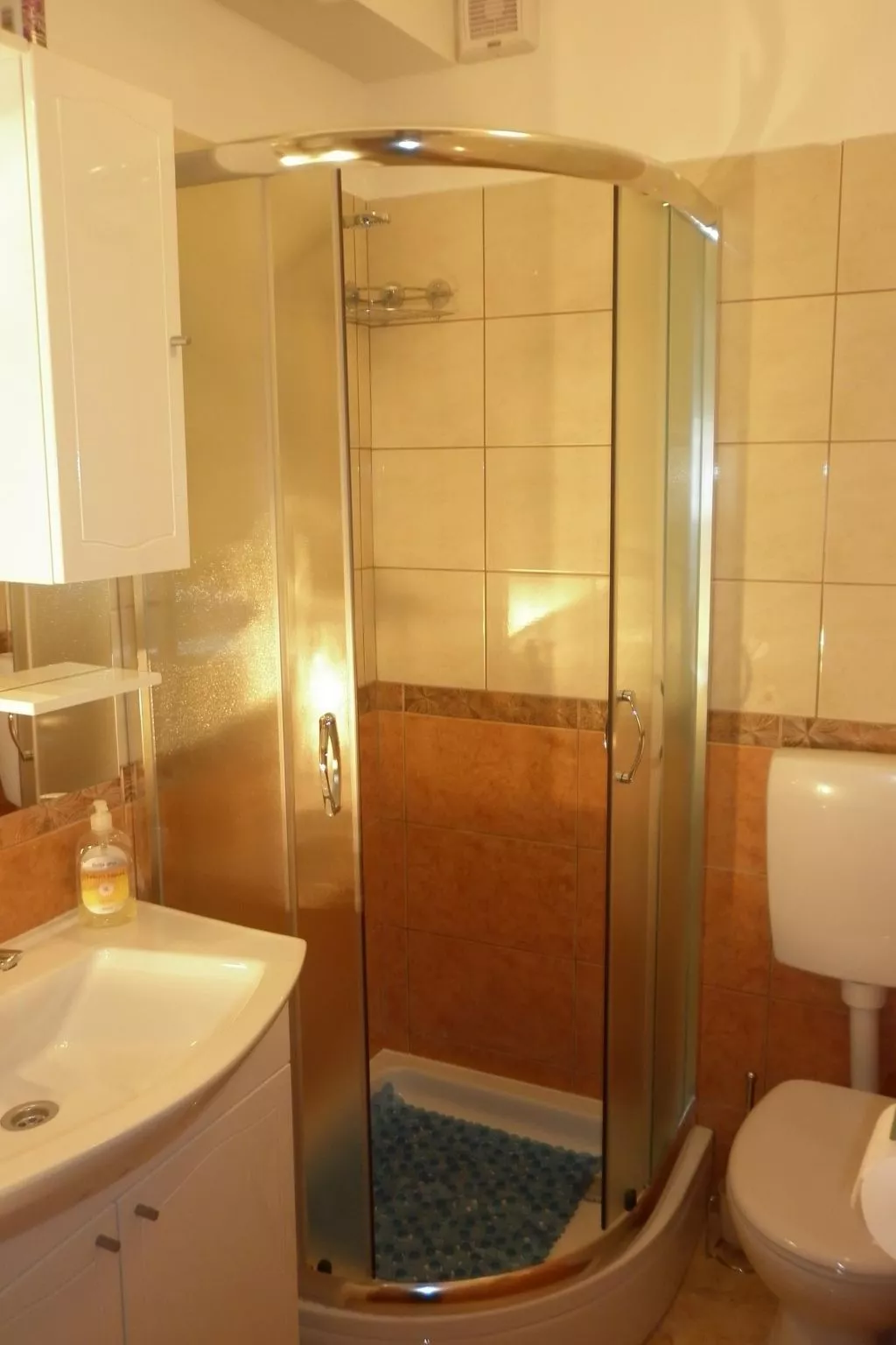 In der Nähe des Diokletian-Palastes-Binnen