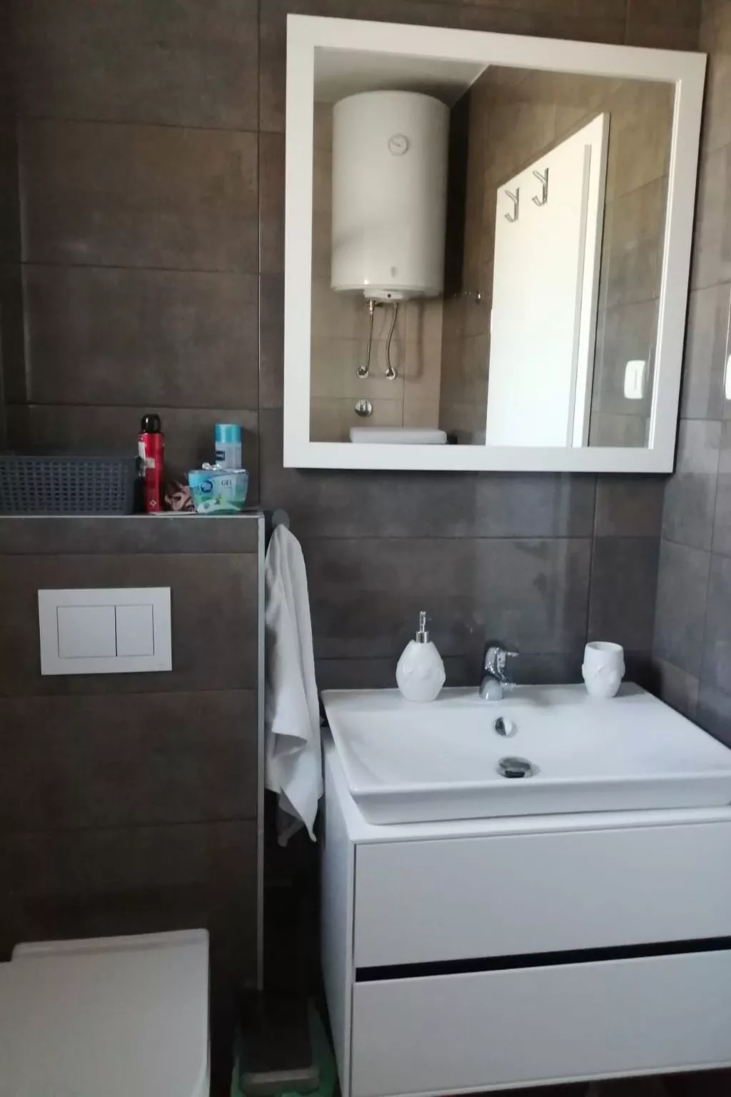 Für 5 Personen ca. 68 m&sup2; in Šilo, Adriaküste Kroatien (Kroatische Inseln)-Binnen