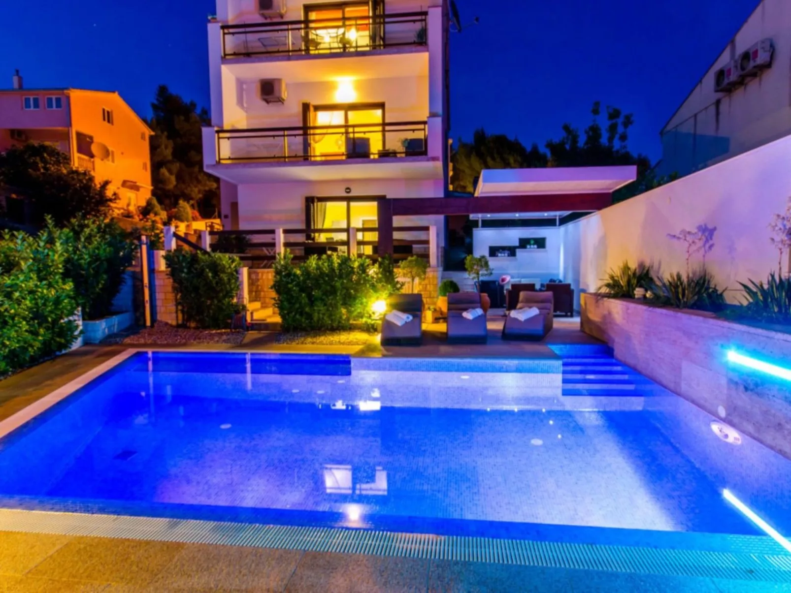 Wohnung Nia 3-Buiten