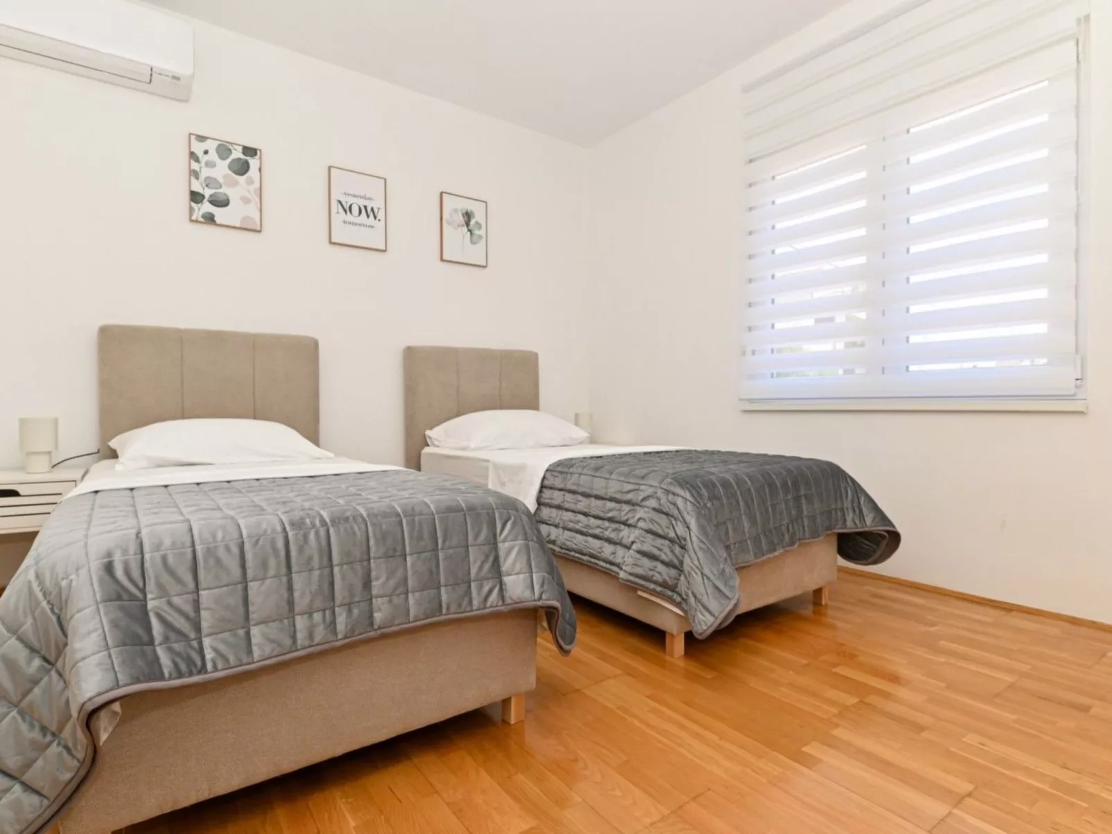 Charmante 2-Zimmer-Wohnung in der Nähe der Altstadt von Trogir-Binnen