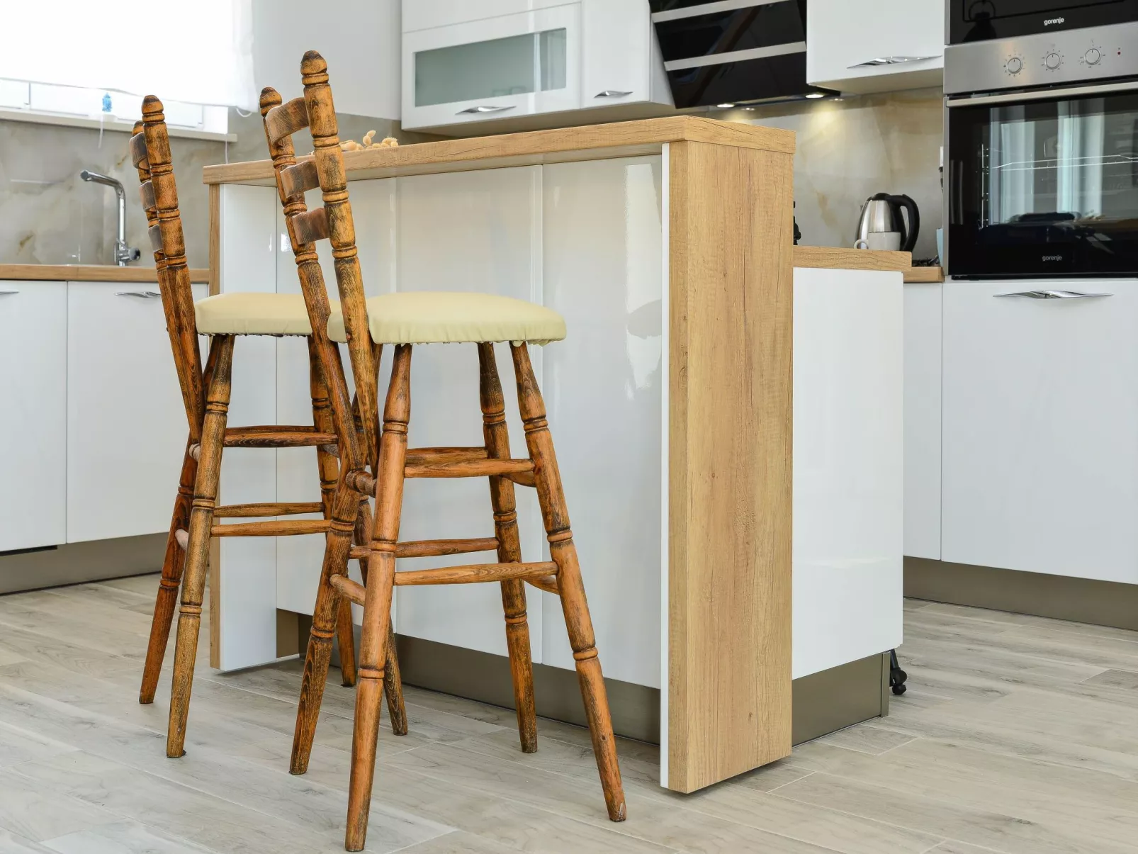 Villa Vrsi 02 mit beheiztem Pool - Agentur TA Leut-Binnen