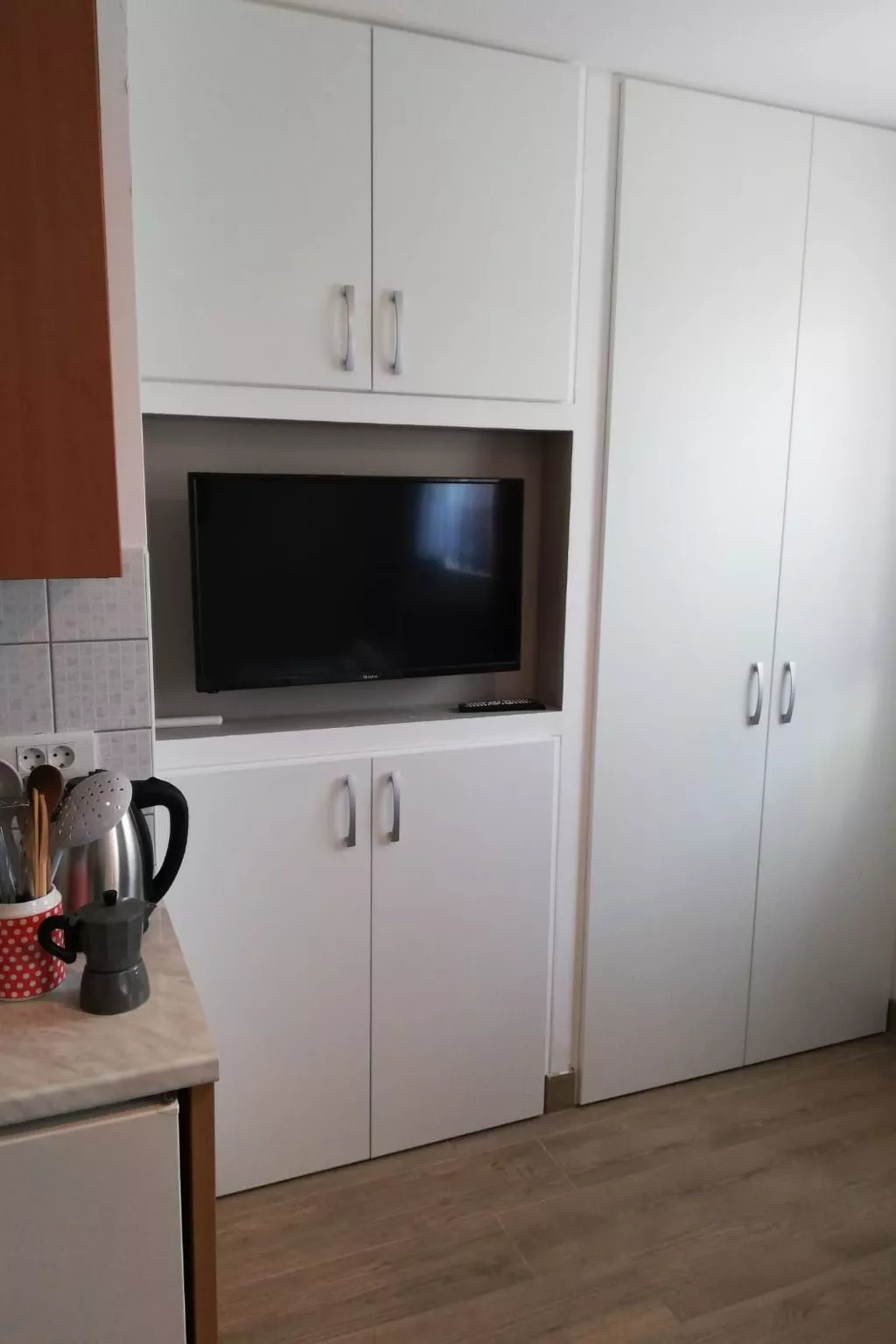 Appartement in Fažana mit Garten und Terrasse-Binnen
