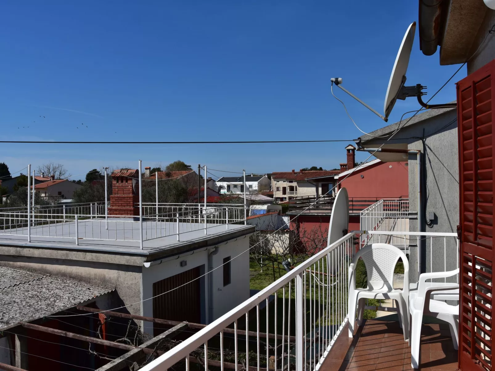 Gemütliche Wohnung in Meeresnähe-Binnen