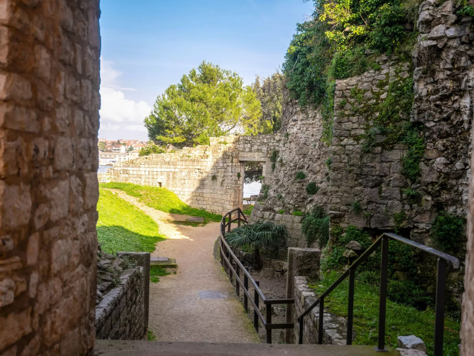 Piazzetta Premium-Buiten