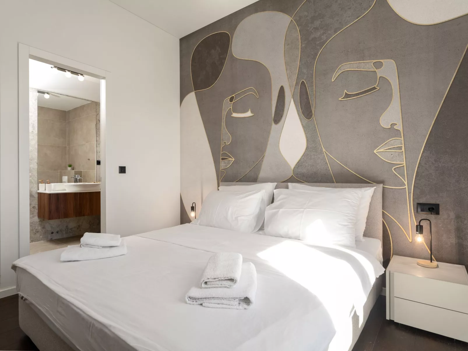 Villa Casa Minerva-Binnen