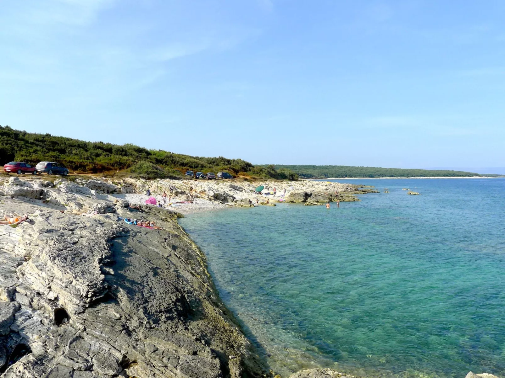 LacoDeLama mini resort - Wohnung Pina mit Pool-Buiten