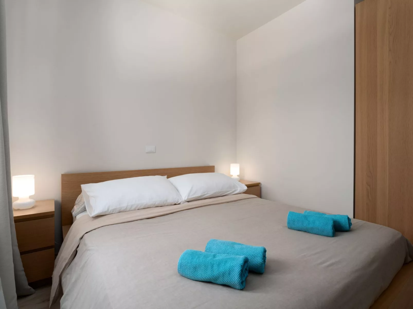 Residence Mala 3-Binnen