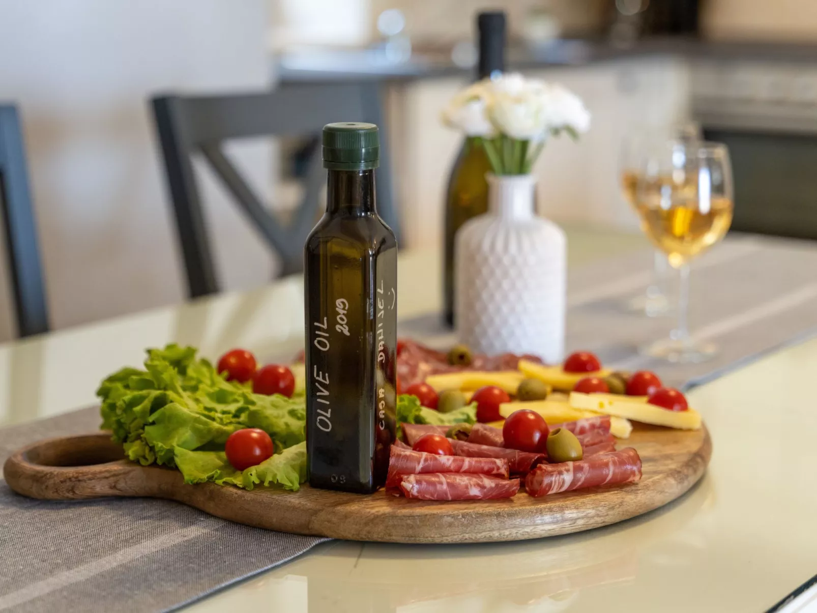 Landhaus Villa Casa Danijel mit Pool und Meerblick-Image-tags.info