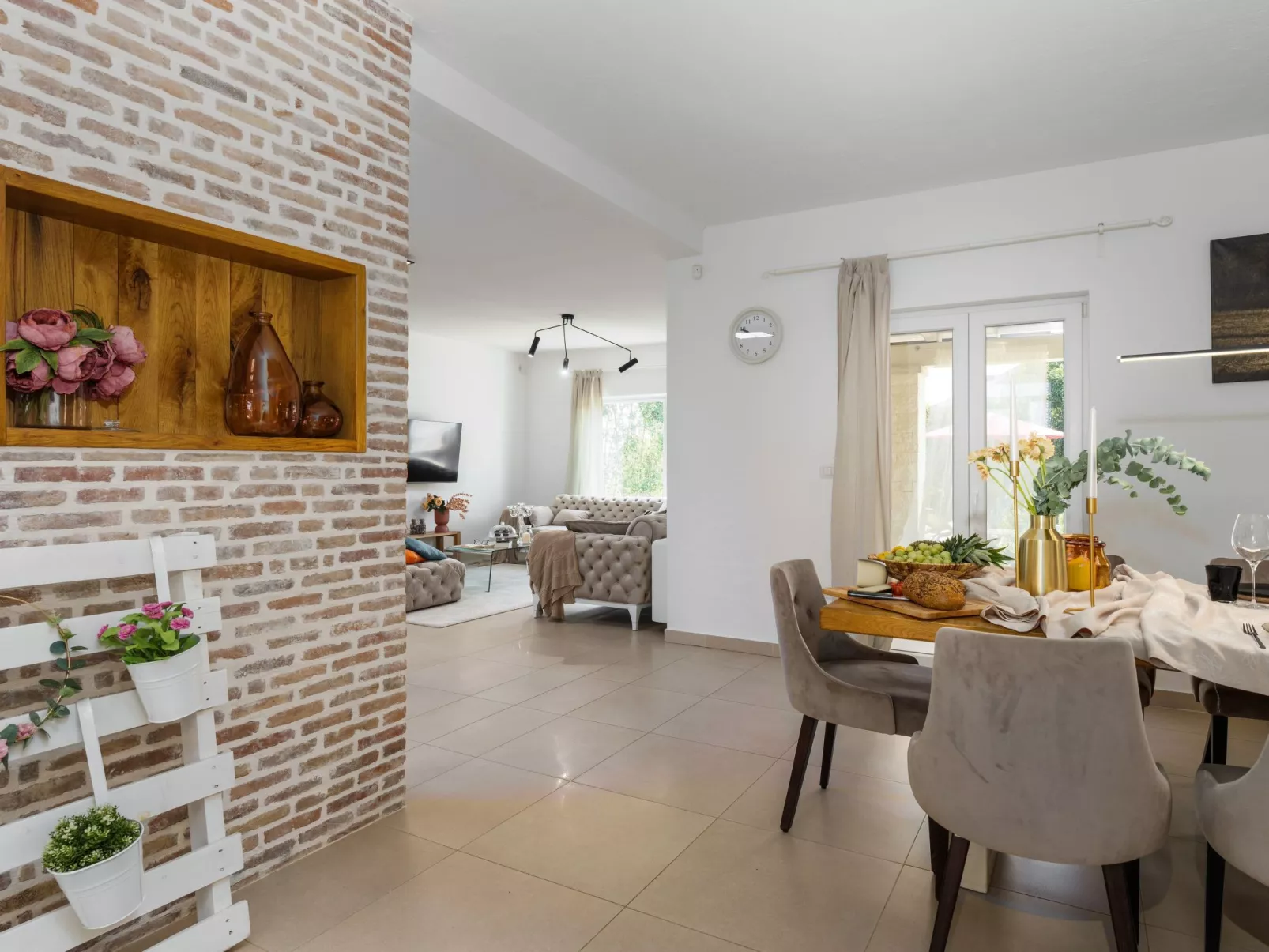 Villa Domenica-Binnen