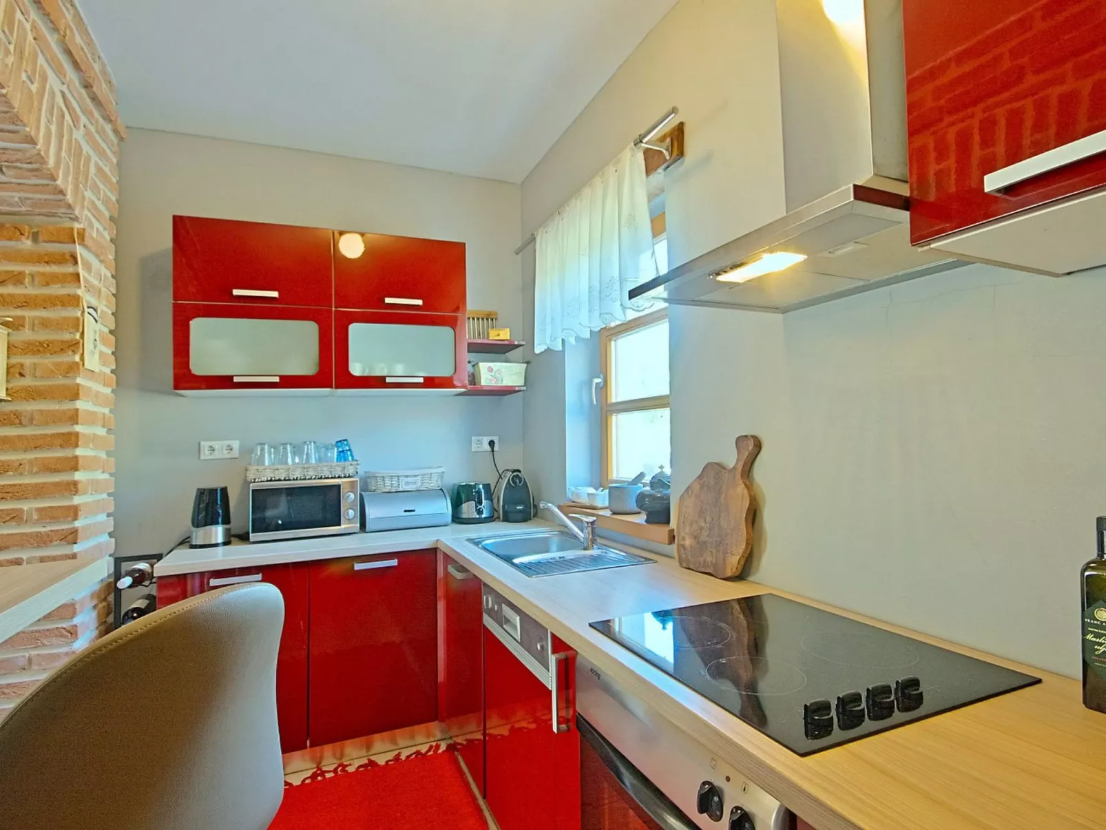 Villa Bella Arte-Binnen