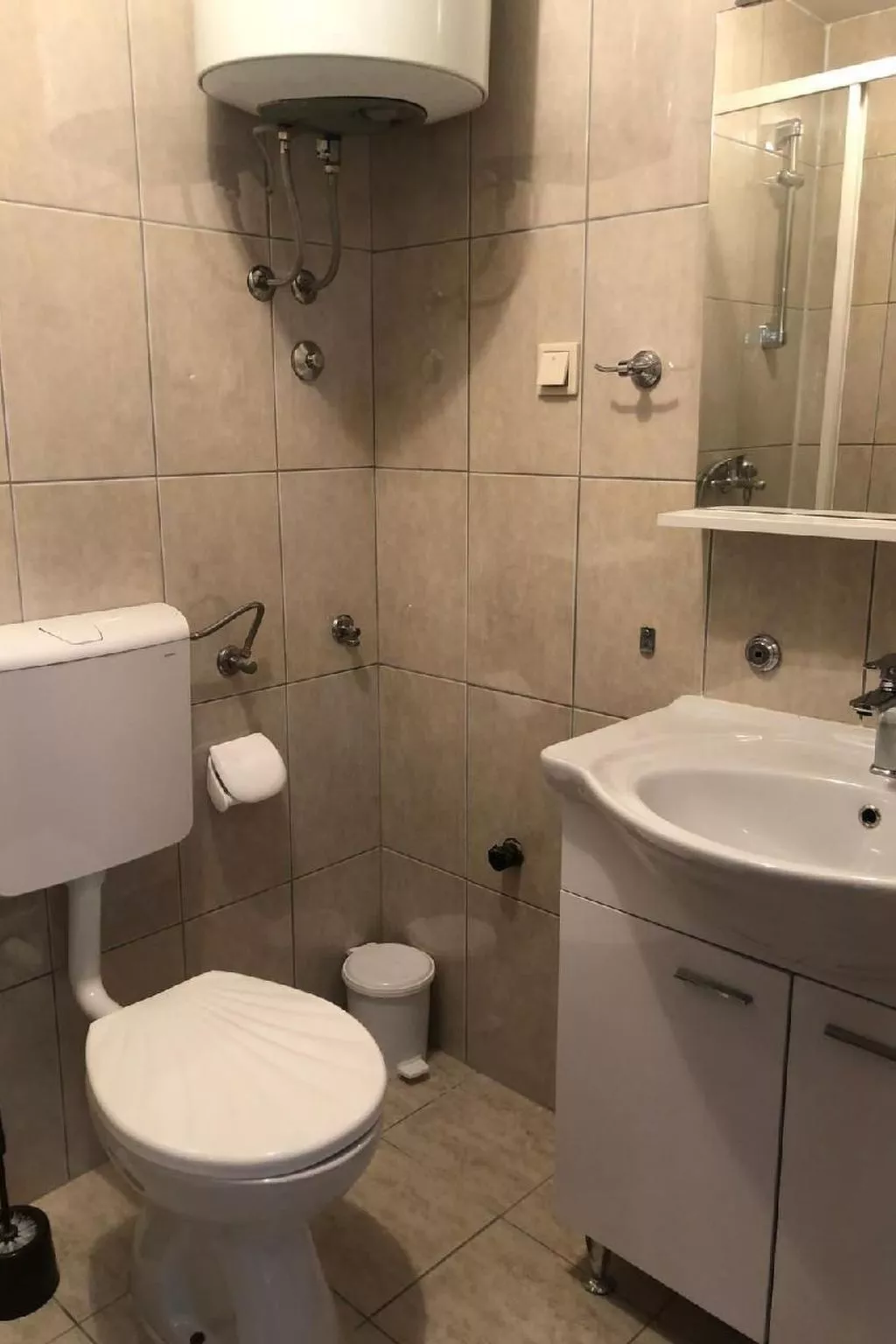 In Fažana mit Garten und Terrasse-Binnen