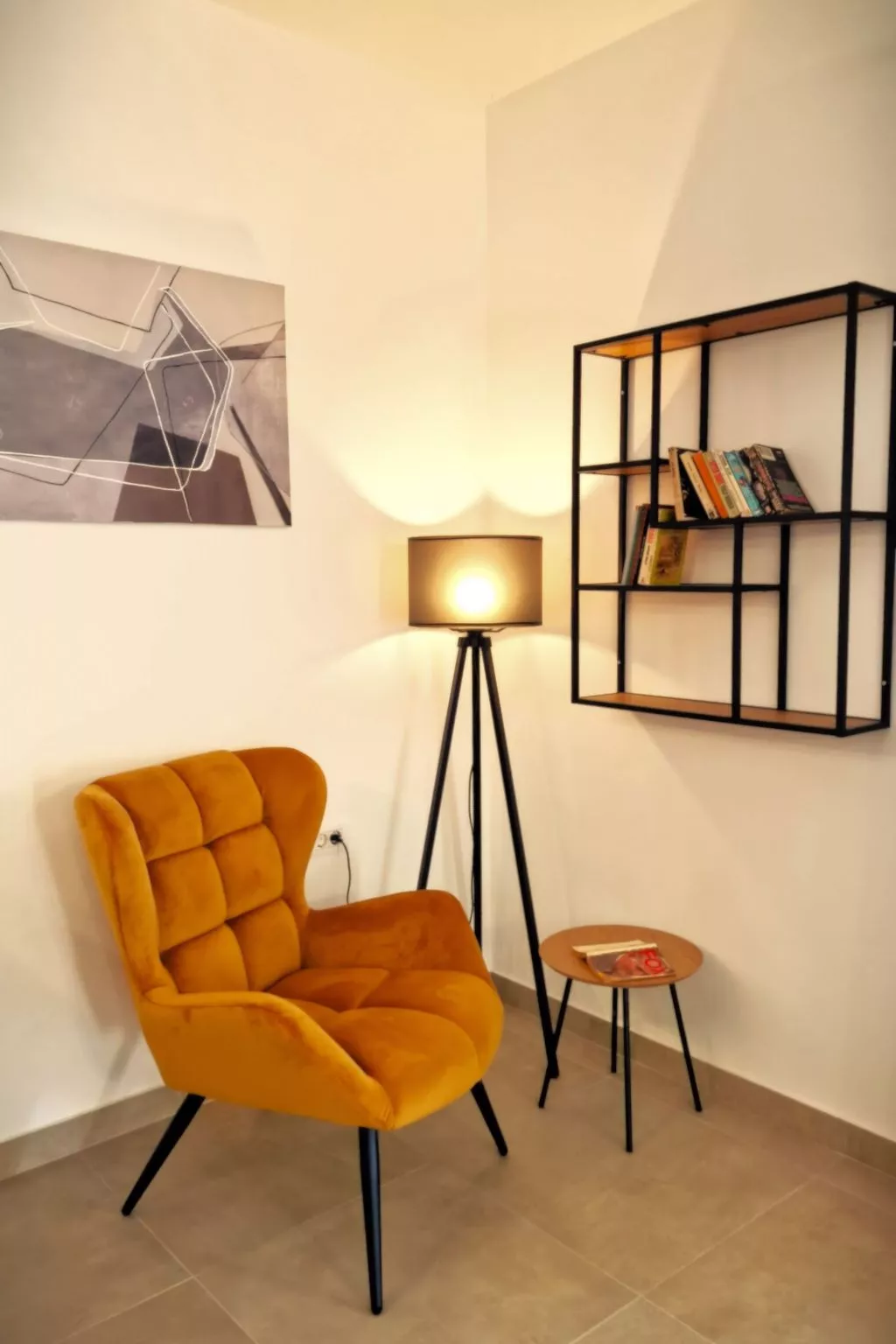 Villa Terrana-Binnen