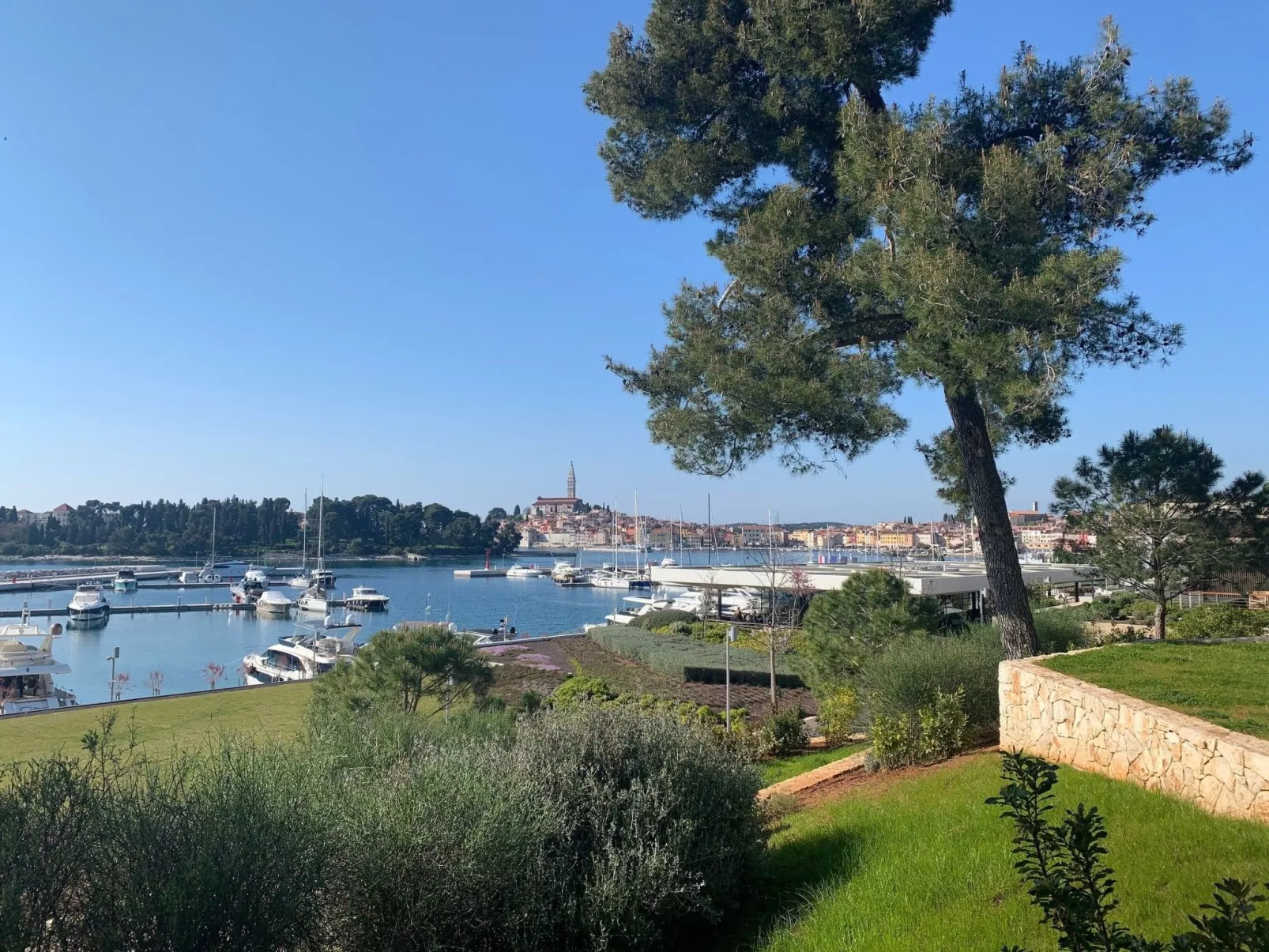 Summer escape Rovinj-Buiten