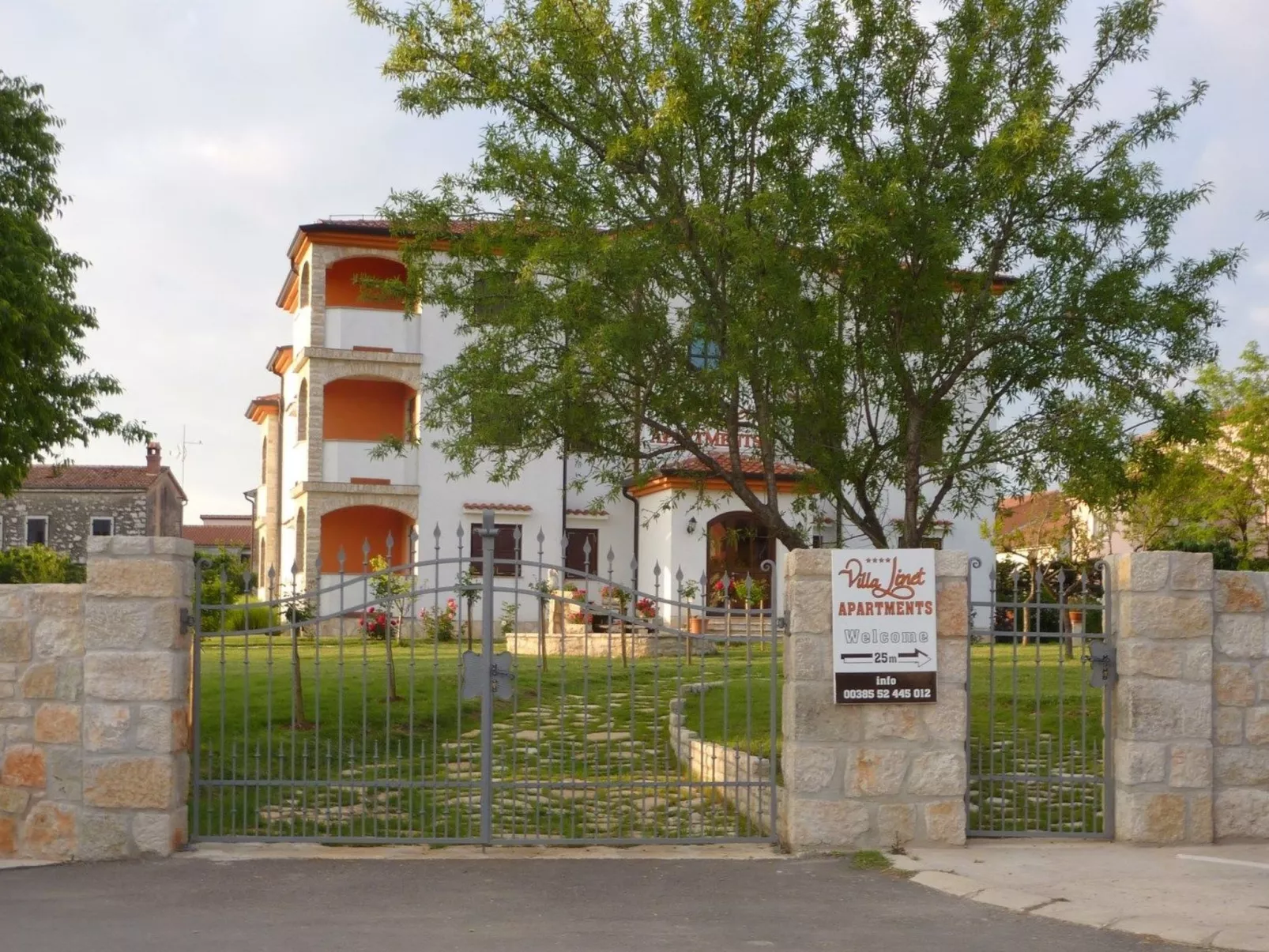 Villa Liet 9.-Buiten