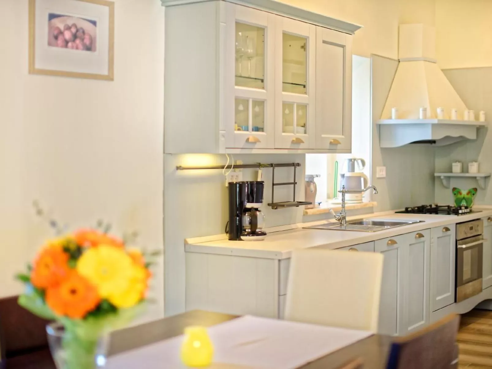 Villa Demetra-Binnen