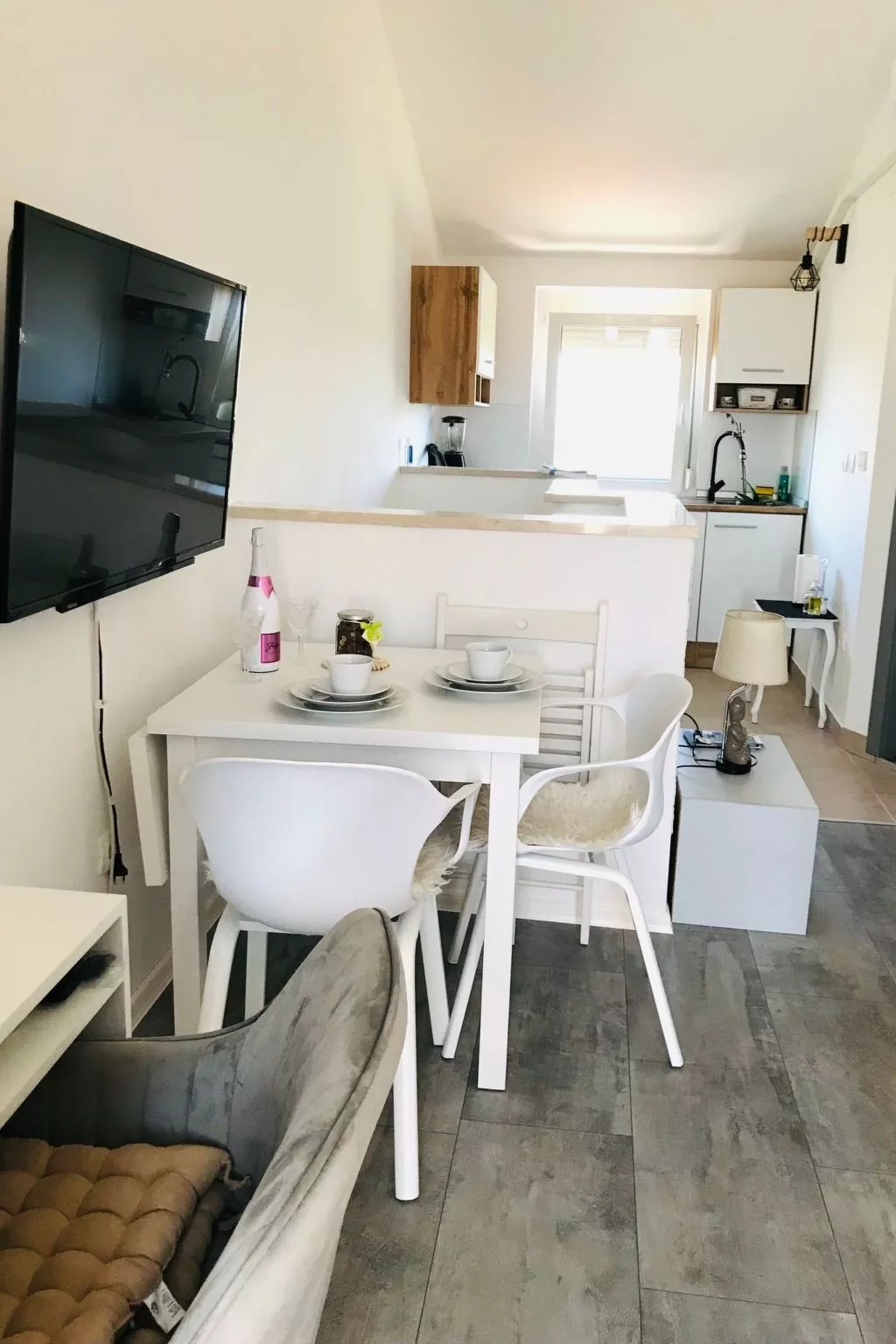 Apartment Smokvica-Binnen