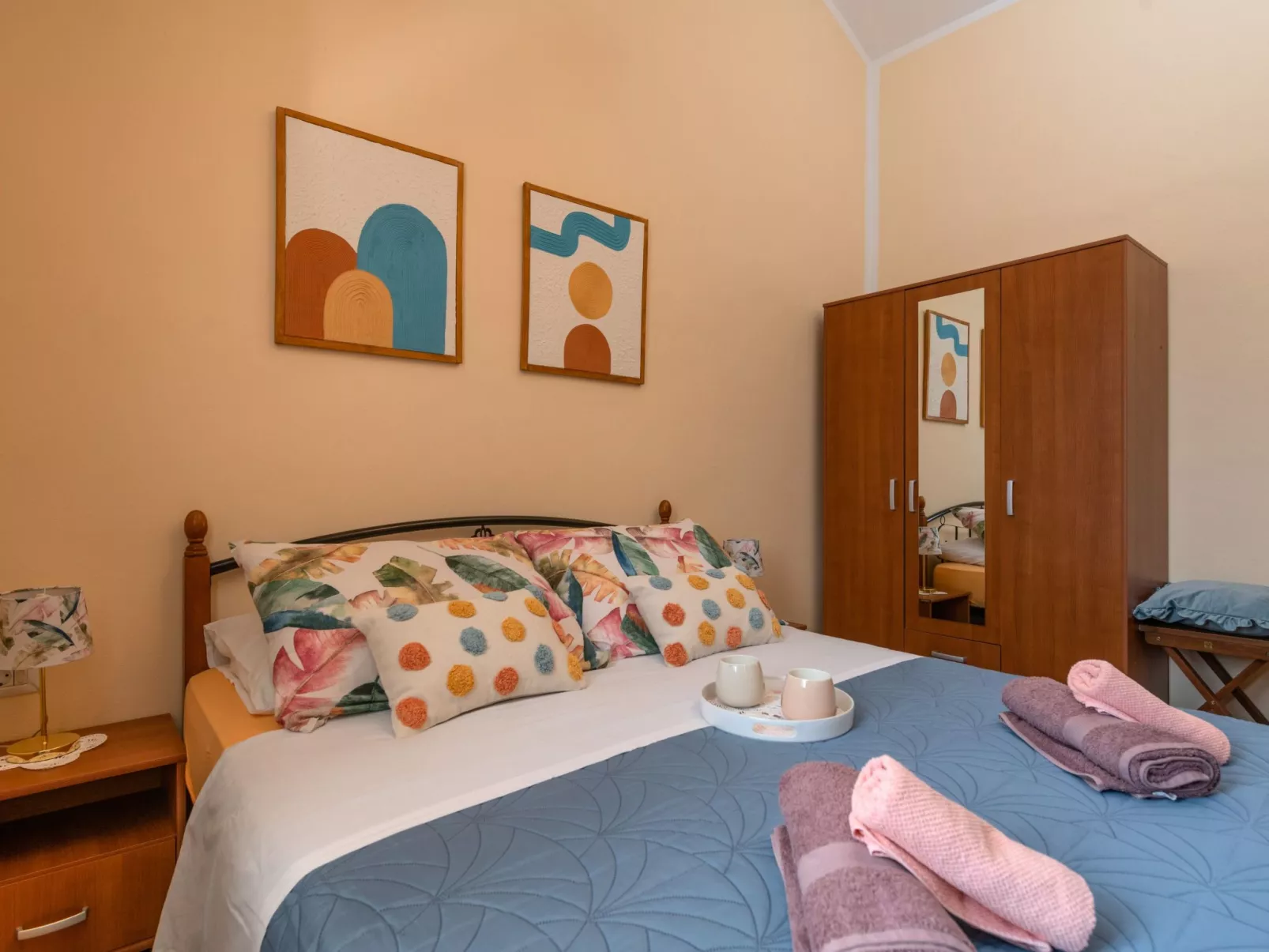 Villa mit privatem Pool und großem Garten-Binnen