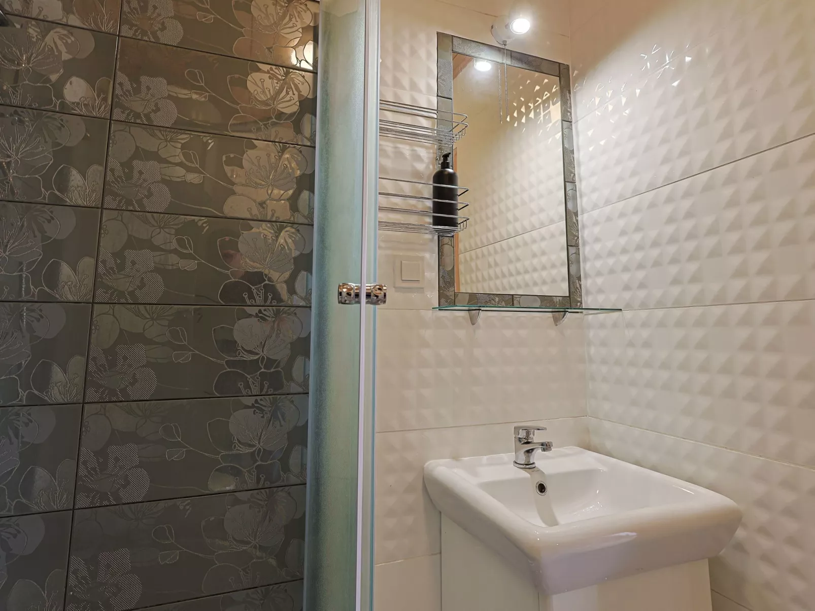 Wohnung "Aurora 4" z tarasem-Binnen