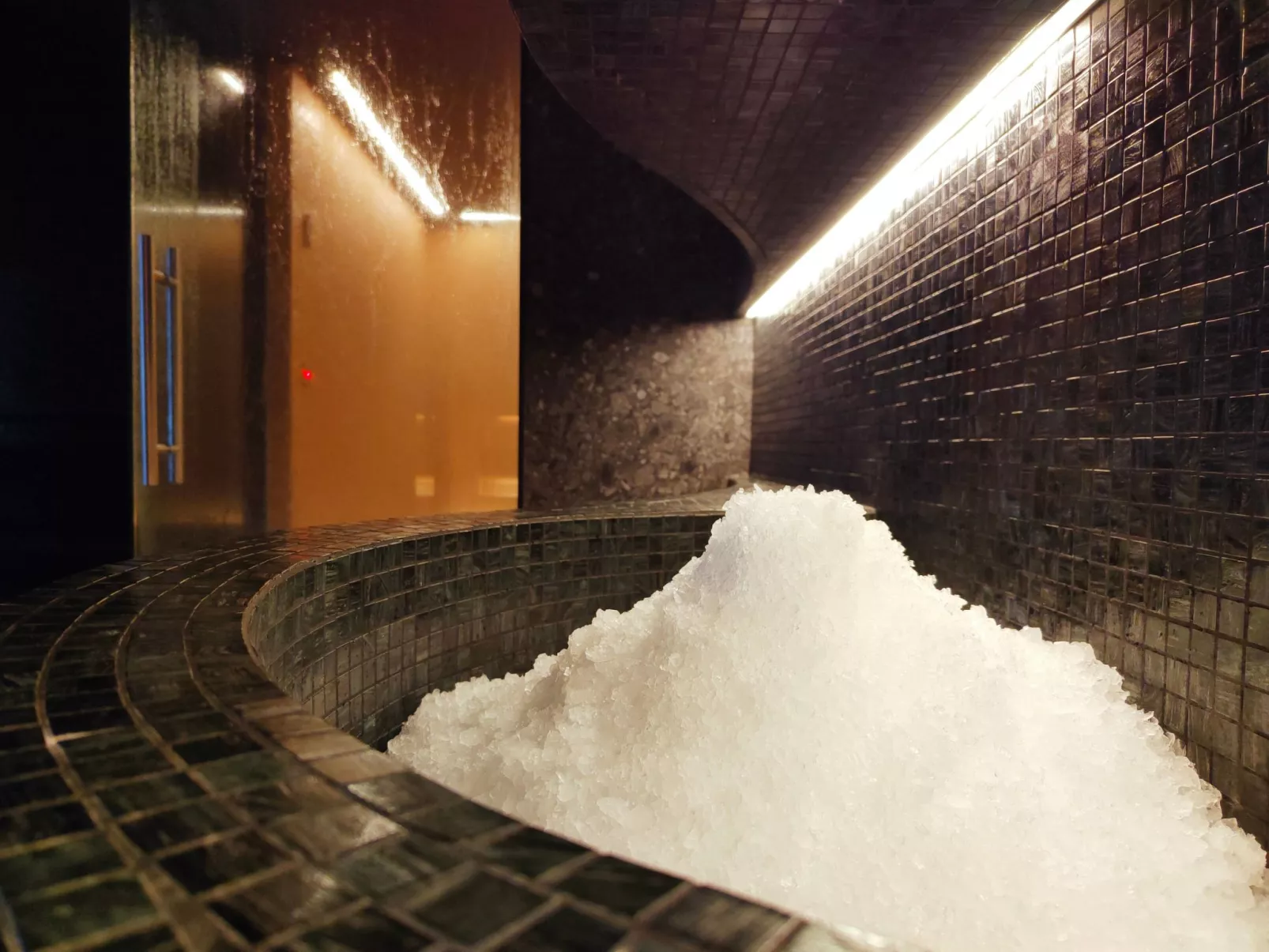 Polanki Aqua Nemo Wohnungen Kolobrzeg B217-Binnen