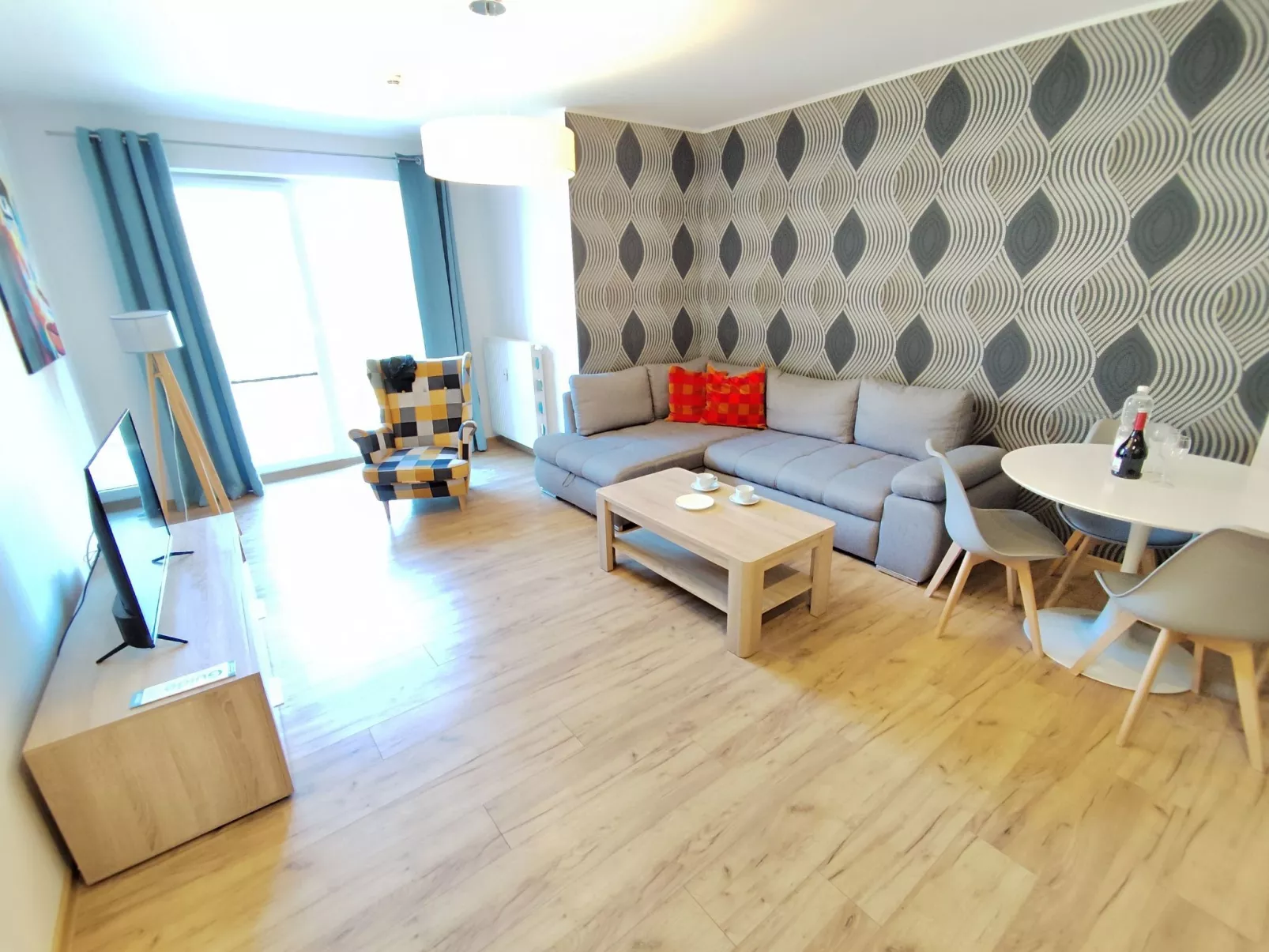 Polanki Park Nemo Wohnungen Kolobrzeg B001-Binnen