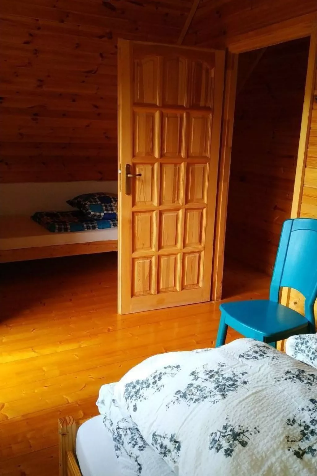 Strandnahes Ferienhaus mit Grill in Ustka-Binnen