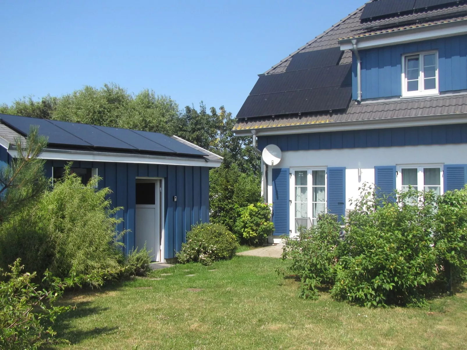 Haus Sanddorn-Binnen