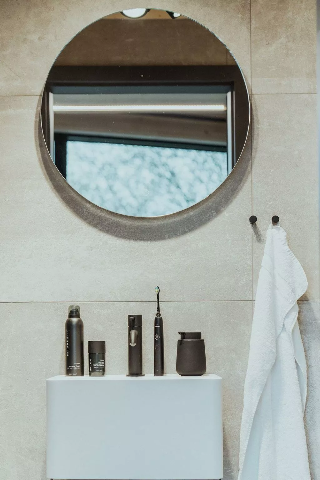 (A) Cabin Stars-Binnen