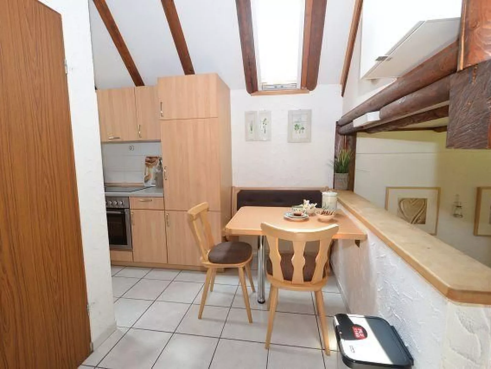 Freistehendes Ferienhaus in einem Luftkurort-Binnen