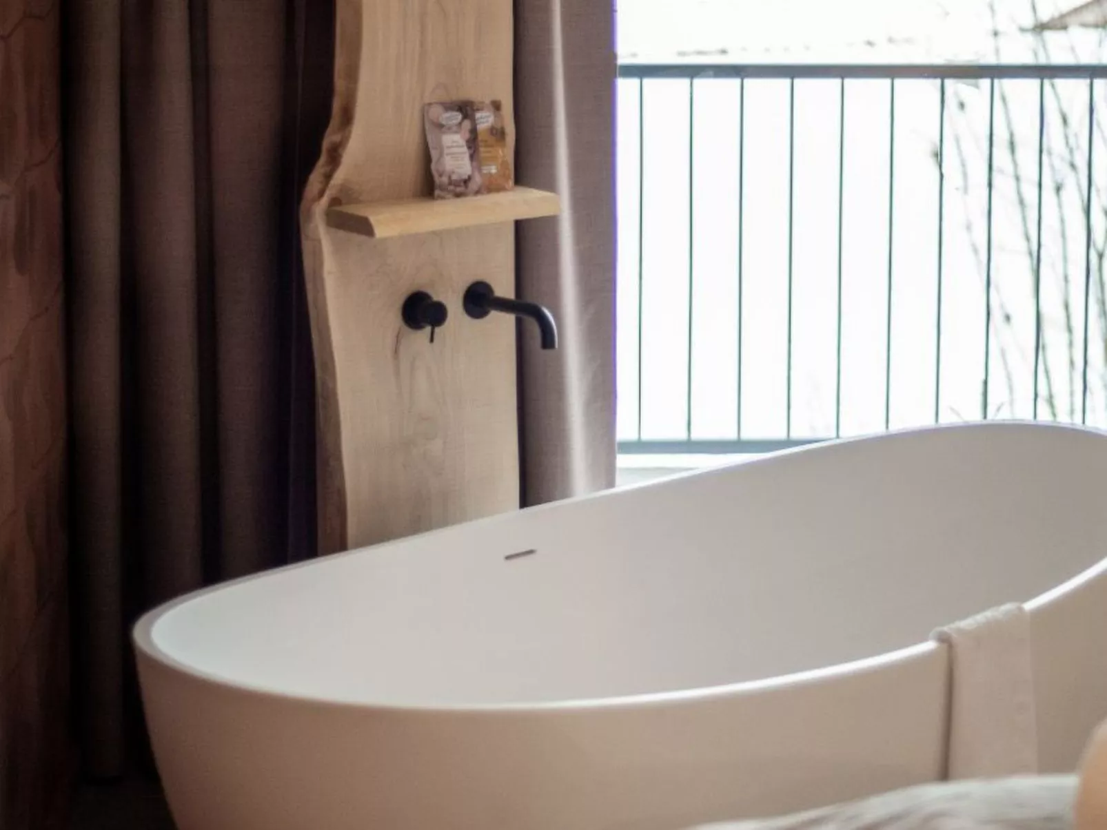 Exklusive Ferienwohnung mit eigener Sauna-Binnen