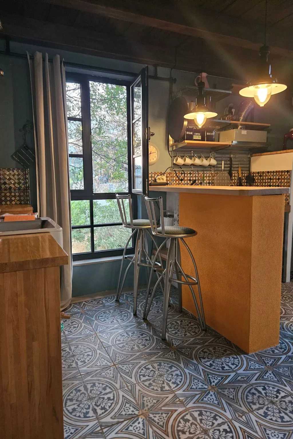 Masterapartment-Binnen