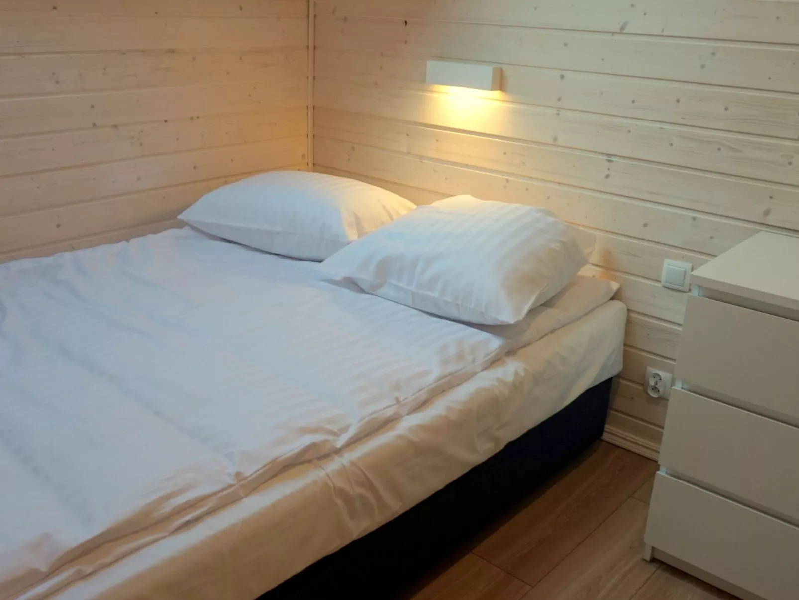 "Stop Star Sarbinowo"-Binnen