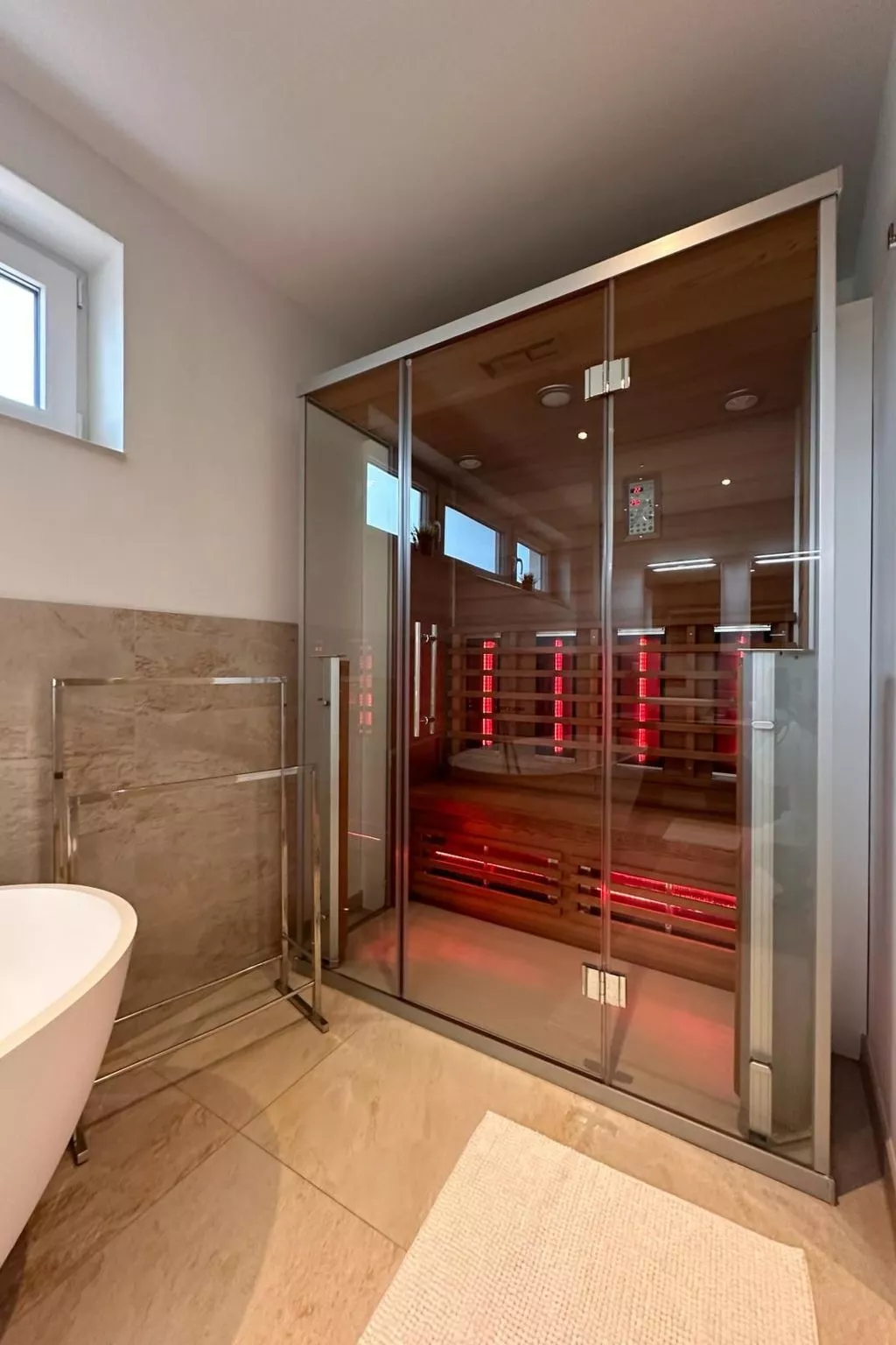 Villa seabird-Binnen