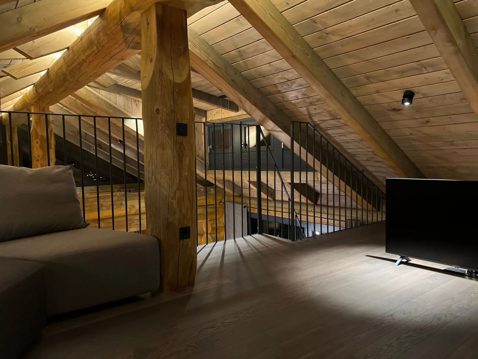 Chalet Maibrunnen -A- in Kleinkirchheim-Binnen