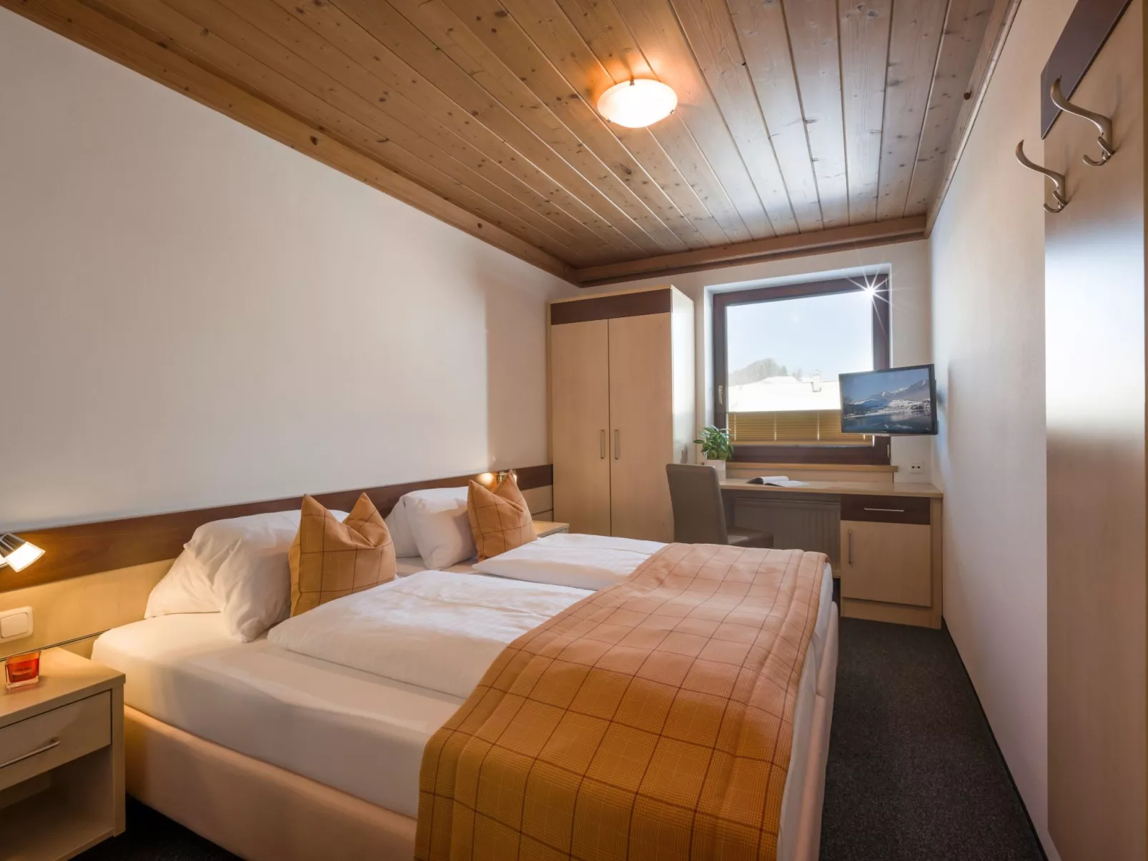 Appartement Ticklhof-Binnen