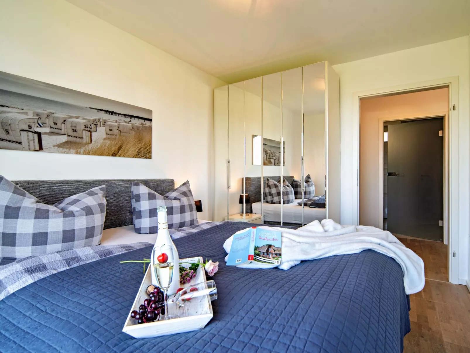 Fewo Brigantine 33 by Seeblick Ferien ORO-Binnen