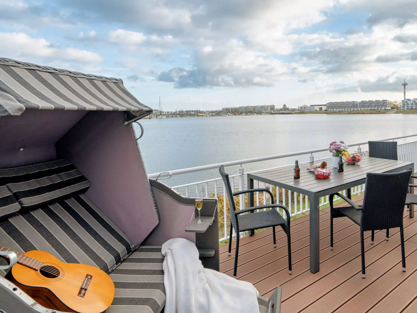 Schleivilla Lootsen Hus by Seeblick Ferien ORO-Buiten