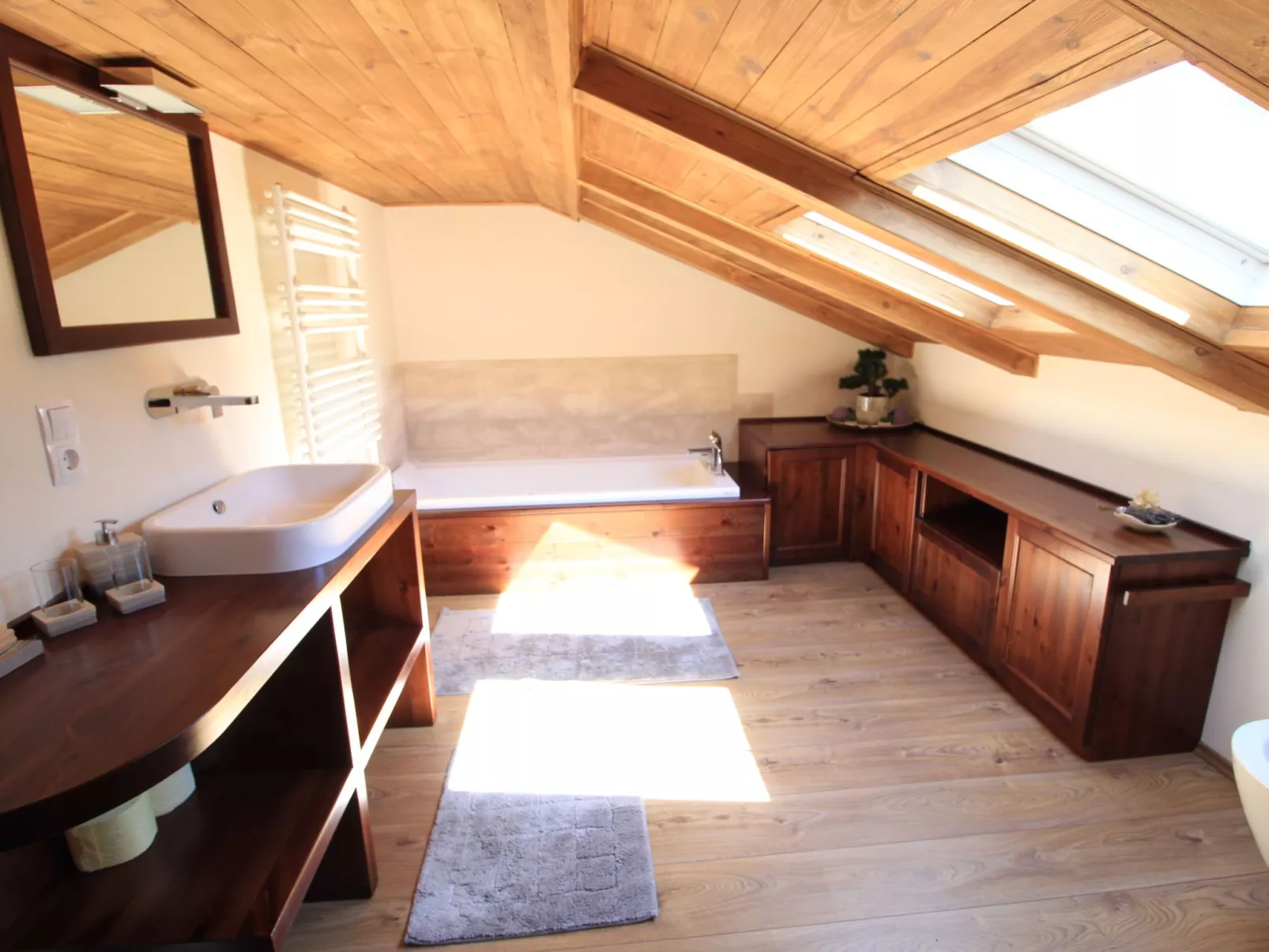 Chalet Wisernock-Binnen