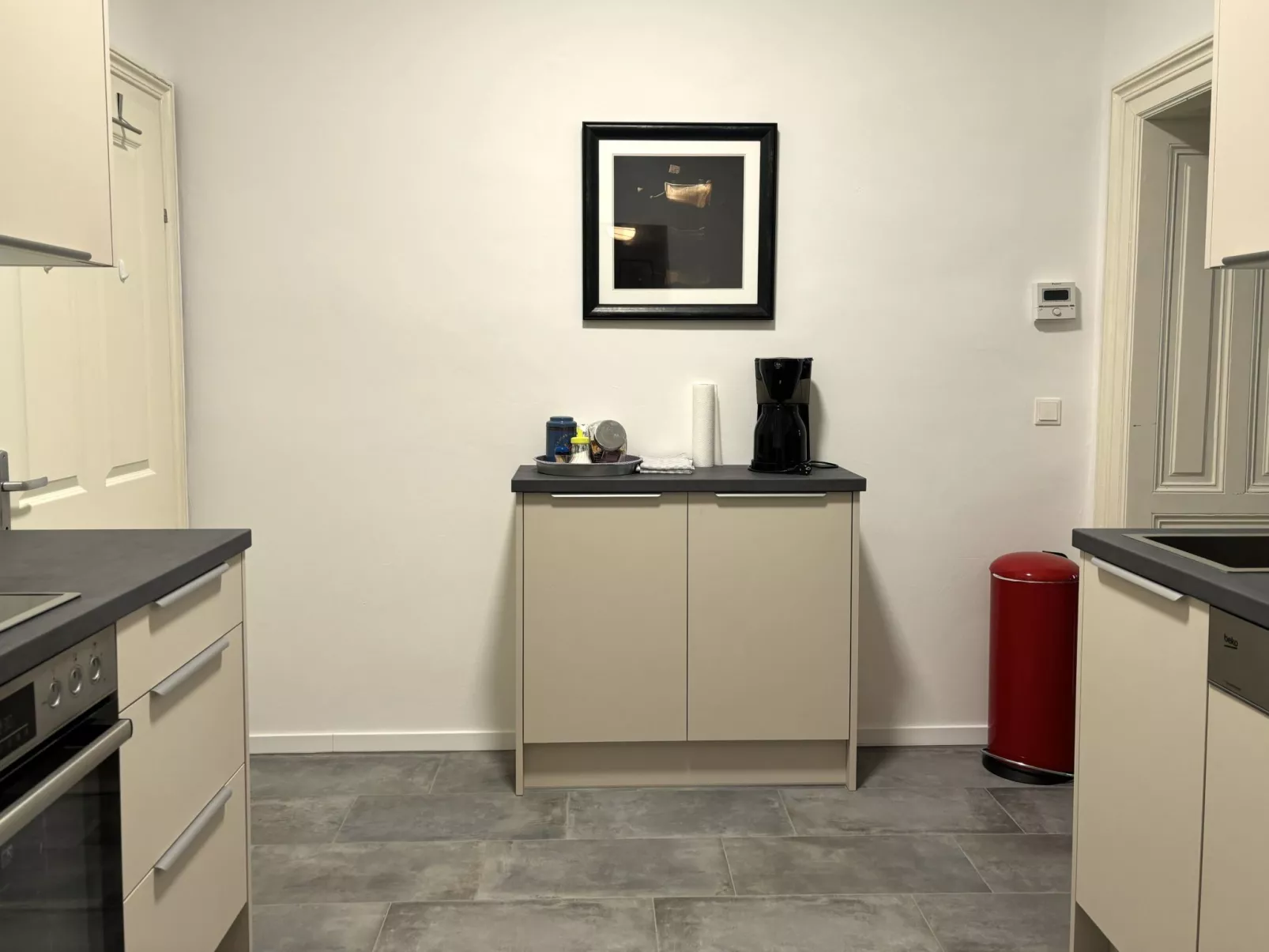 Wohnen am Augarten-Binnen