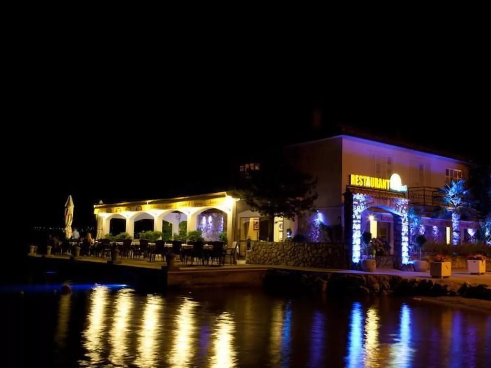 Gemütliche Wohnung 3 mit Meerblick-Buiten