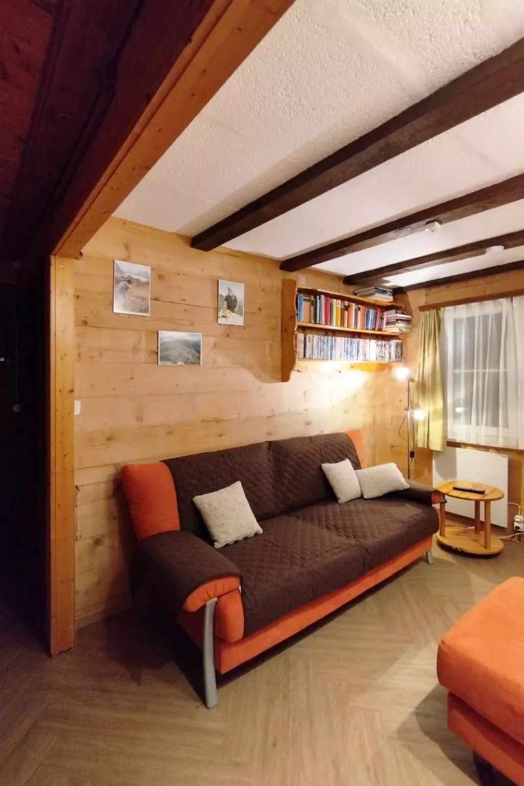 Chalet "Arve"-Binnen