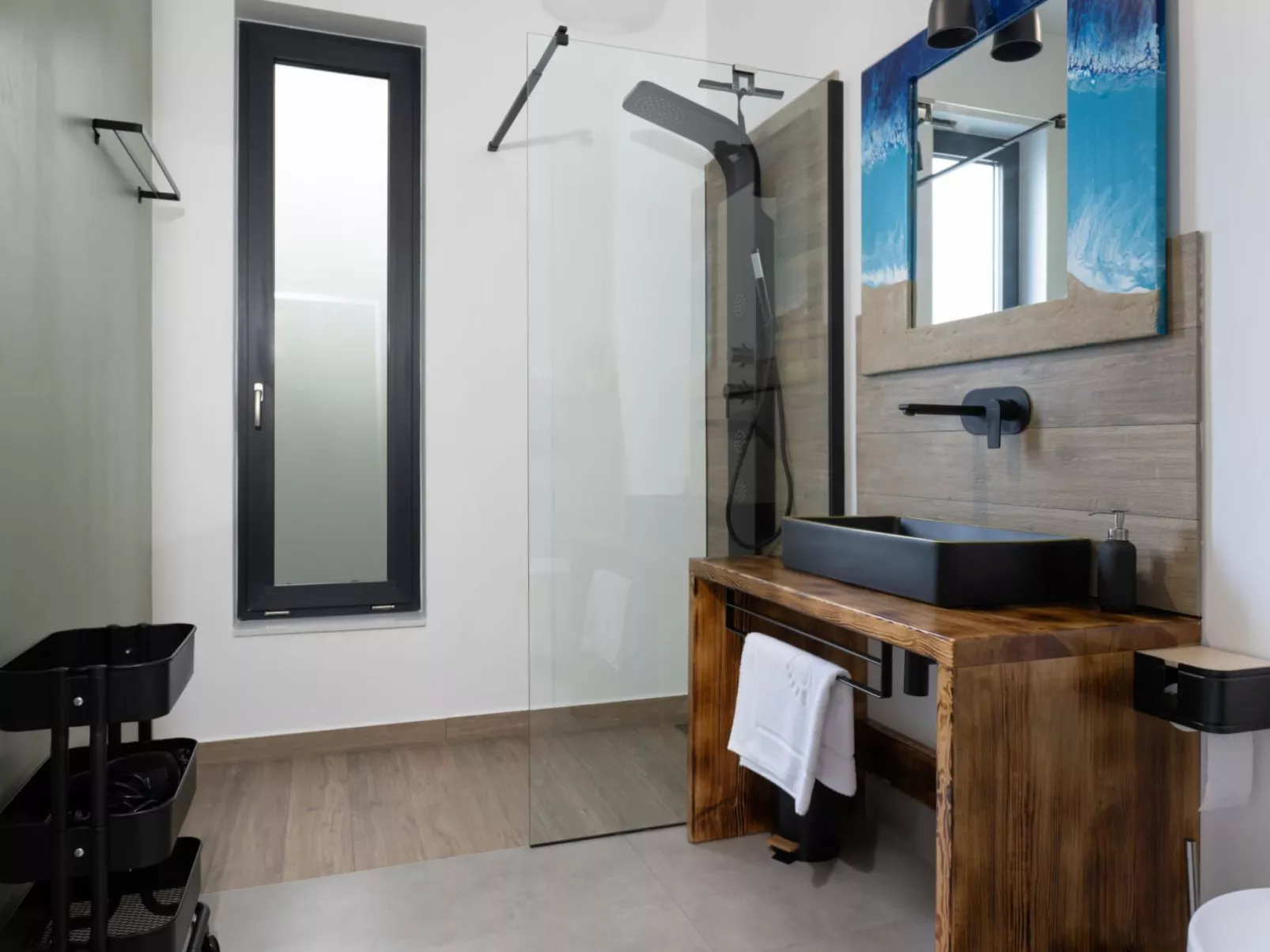 Villa Dream mit Pool nahe Labin-Binnen