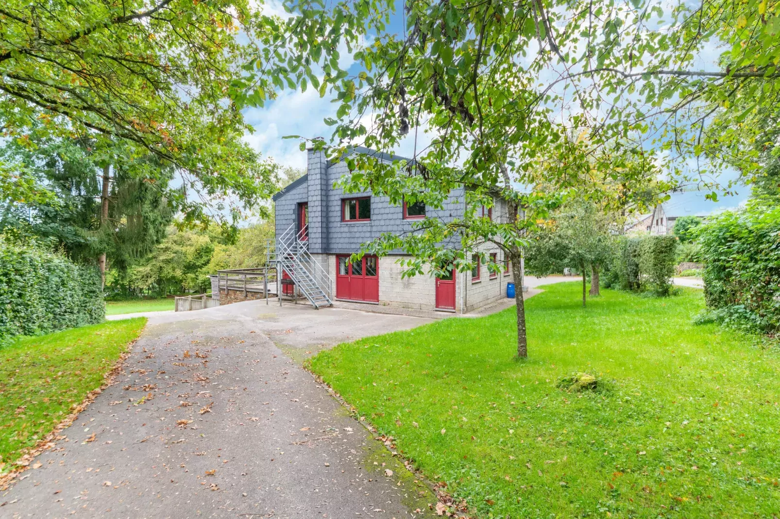 Magnifique habitation pour 16 personnes à Wanne-Tuinen zomer