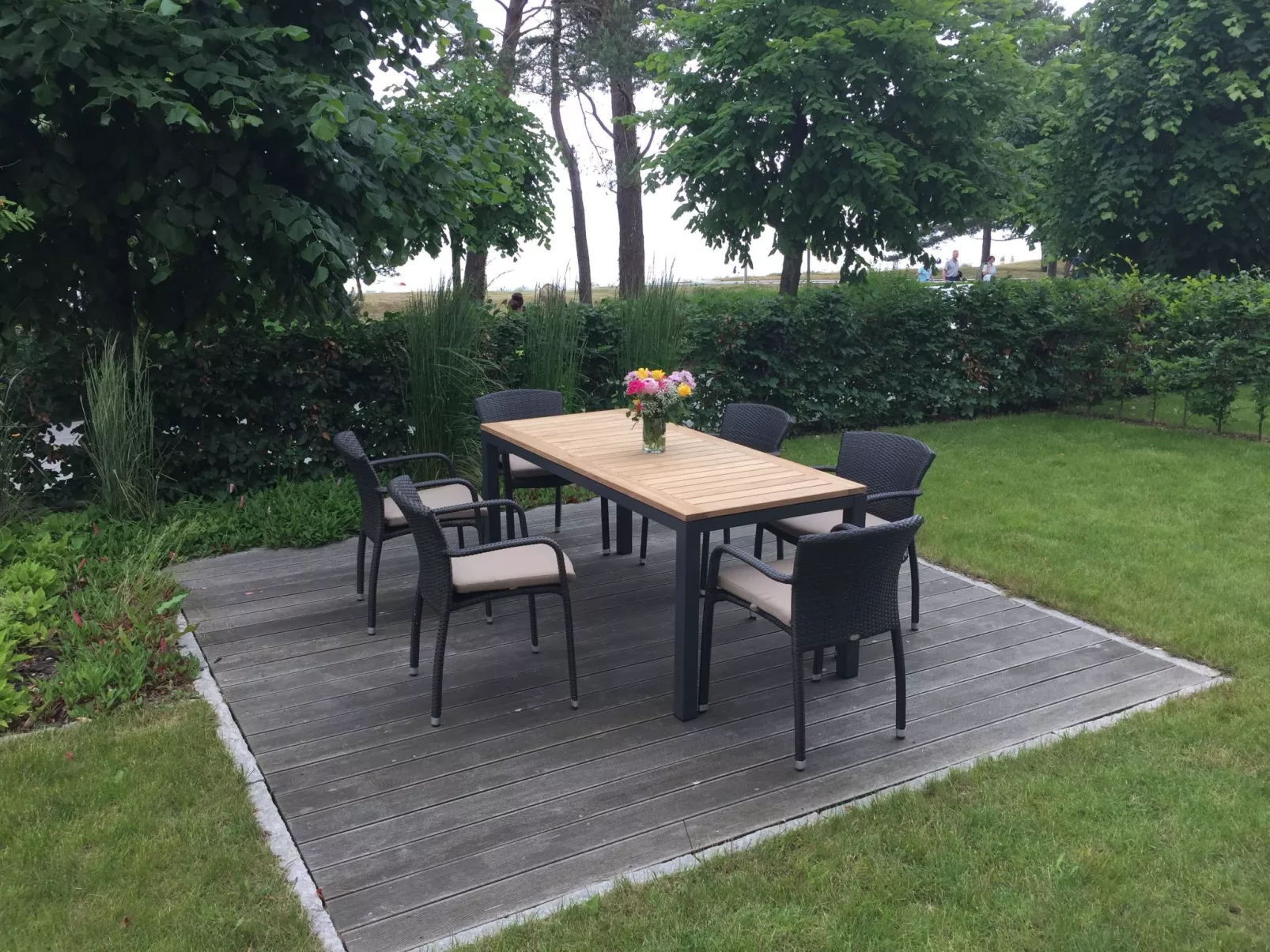 Villa Seeblick Binz-Binnen