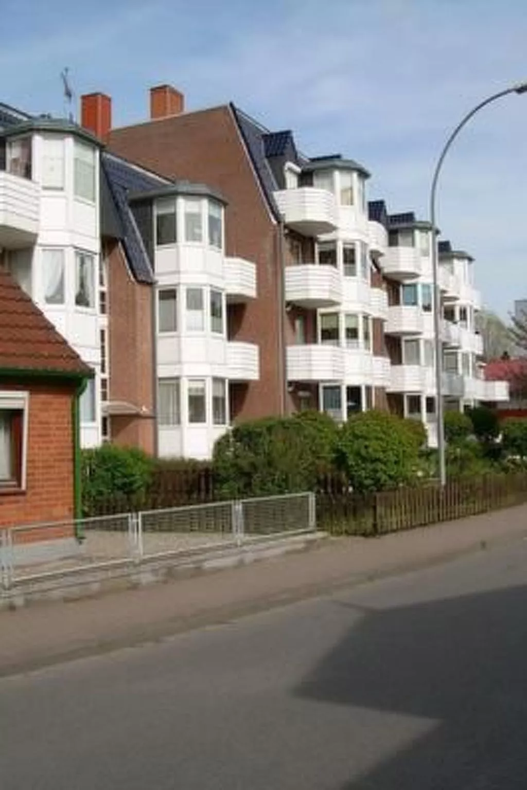 Im Seeschlößchen - Buiten