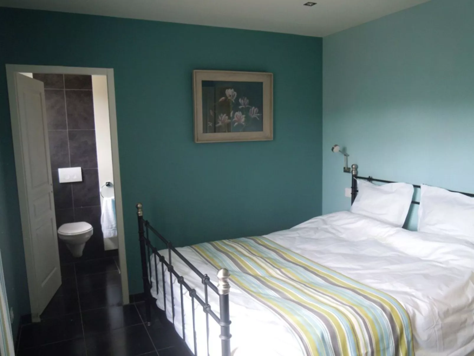 "Limounie" mit Terrasse-Binnen