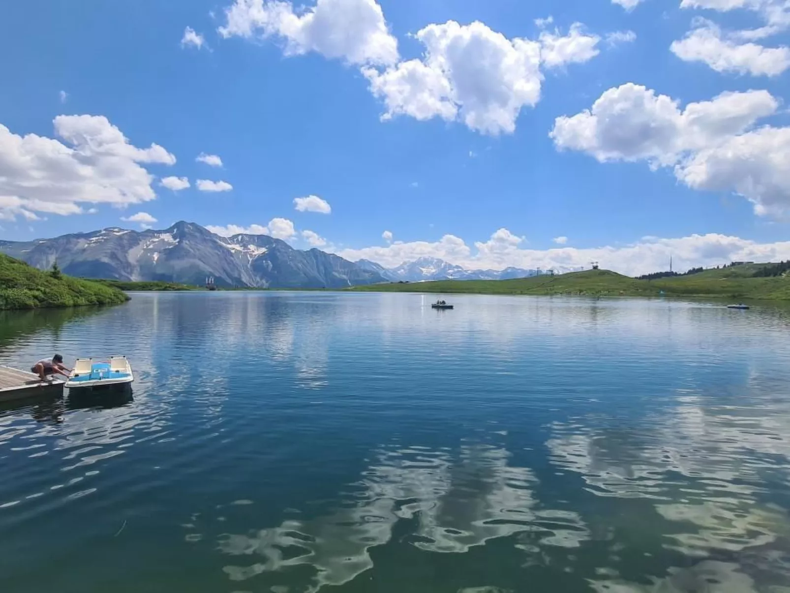 Chalet Lavendel-Buiten