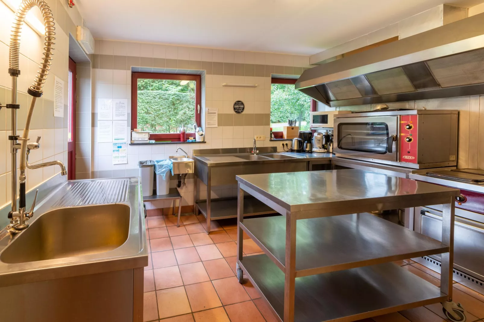 Magnifique habitation pour 16 personnes à Wanne-Keuken