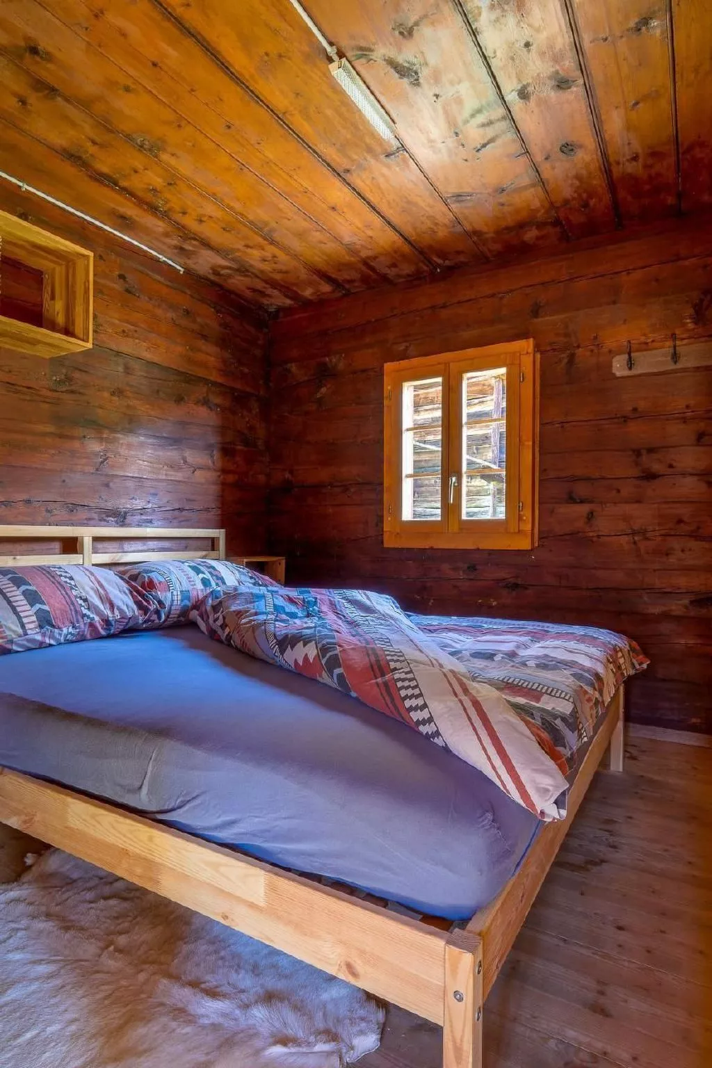 Chalet Nid d'Aigle - Mayen zu vermieten in Wallis-Binnen